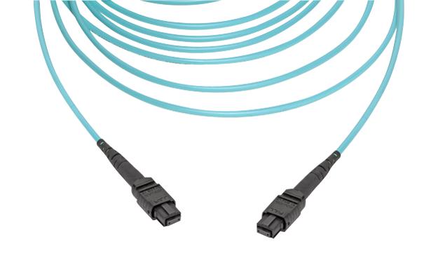 Molex 106225-0024 Fibre Optic Cable, Mpo Jack, Mpo Jack