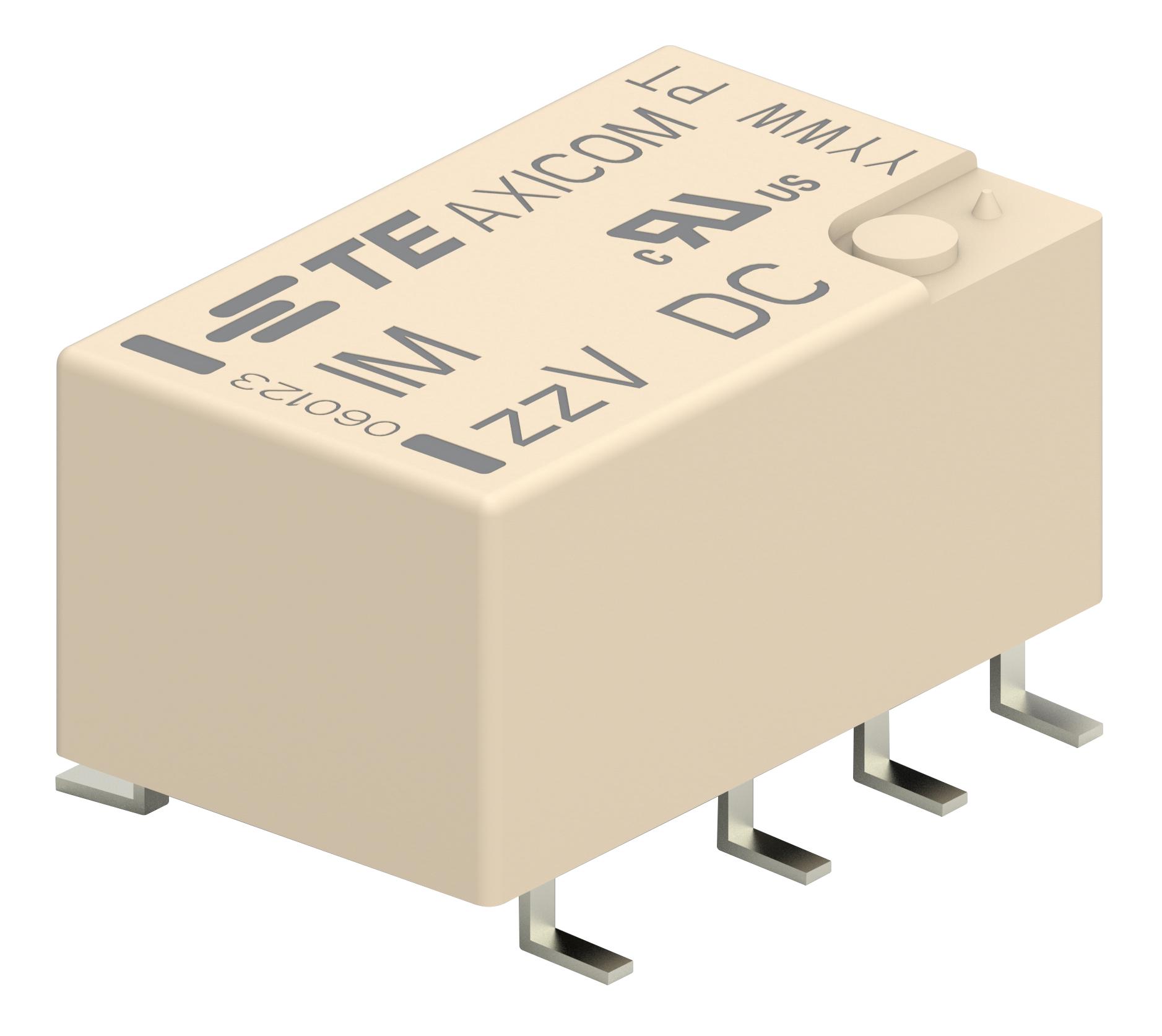 Axicom / Te Connectivity Im42Cgr Signal Relay, Dpdt, 2A, 250Vac, Smd