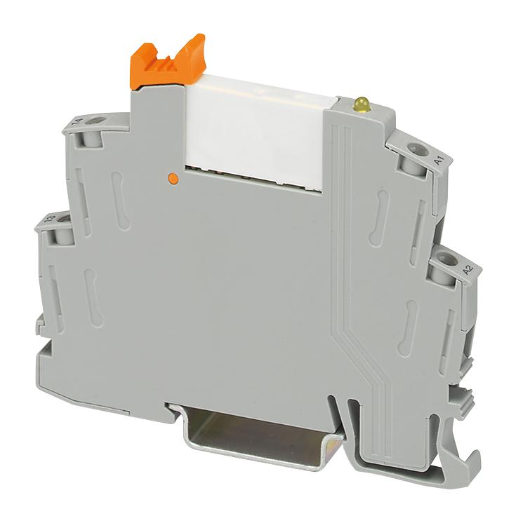 Phoenix Contact 2903366 Power Relay, Spst-No, 6A, 250Vac, Socket