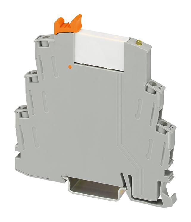 Phoenix Contact 2903374 Power Relay, Spdt, 6A, 250Vac, Socket