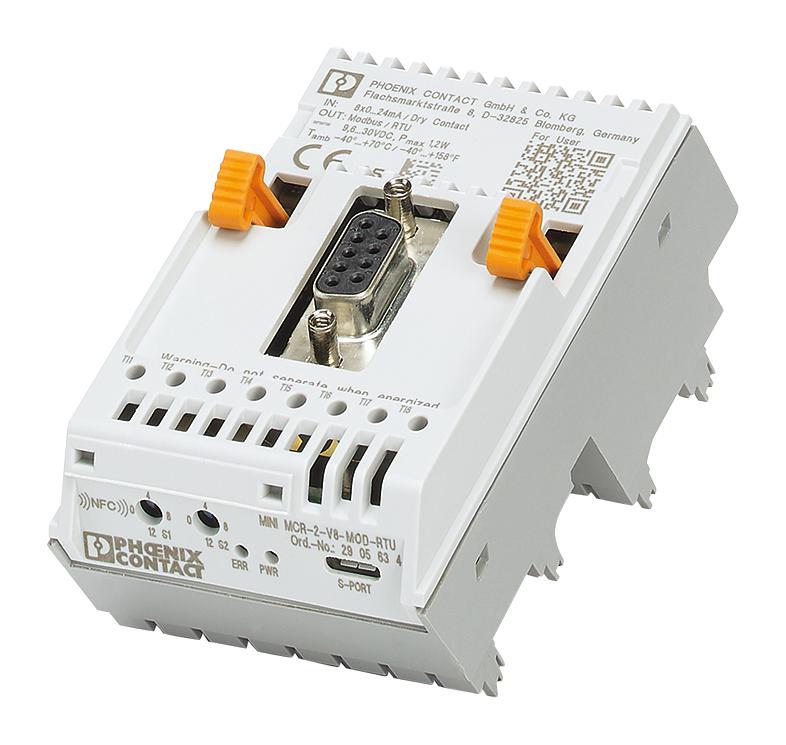 Phoenix Contact 2905634 Module, Signal Conditioner, 0.11A