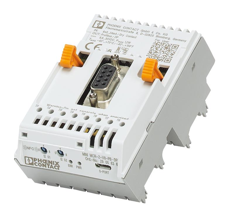 Phoenix Contact 2905636 Module, Signal Conditioner, 0.16A