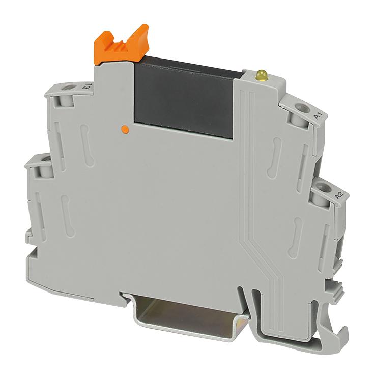 Phoenix Contact 2905657 Solid State Relay, 3A, 3-33Vdc, Din Rail