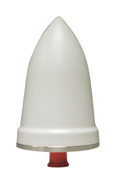 PCTEL Gpsgl-Tmg-Spi-40Ncb Dome Antenna, 1.56-1.62Ghz, 3Dbi