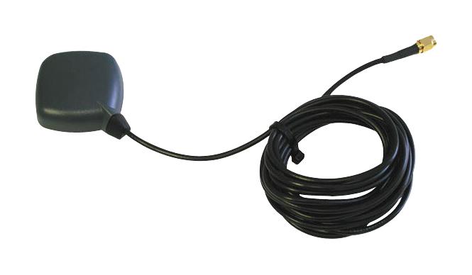 PCTEL 3911D-Hr Patch Antenna, 1.56542-1.58542Ghz, 3Dbi