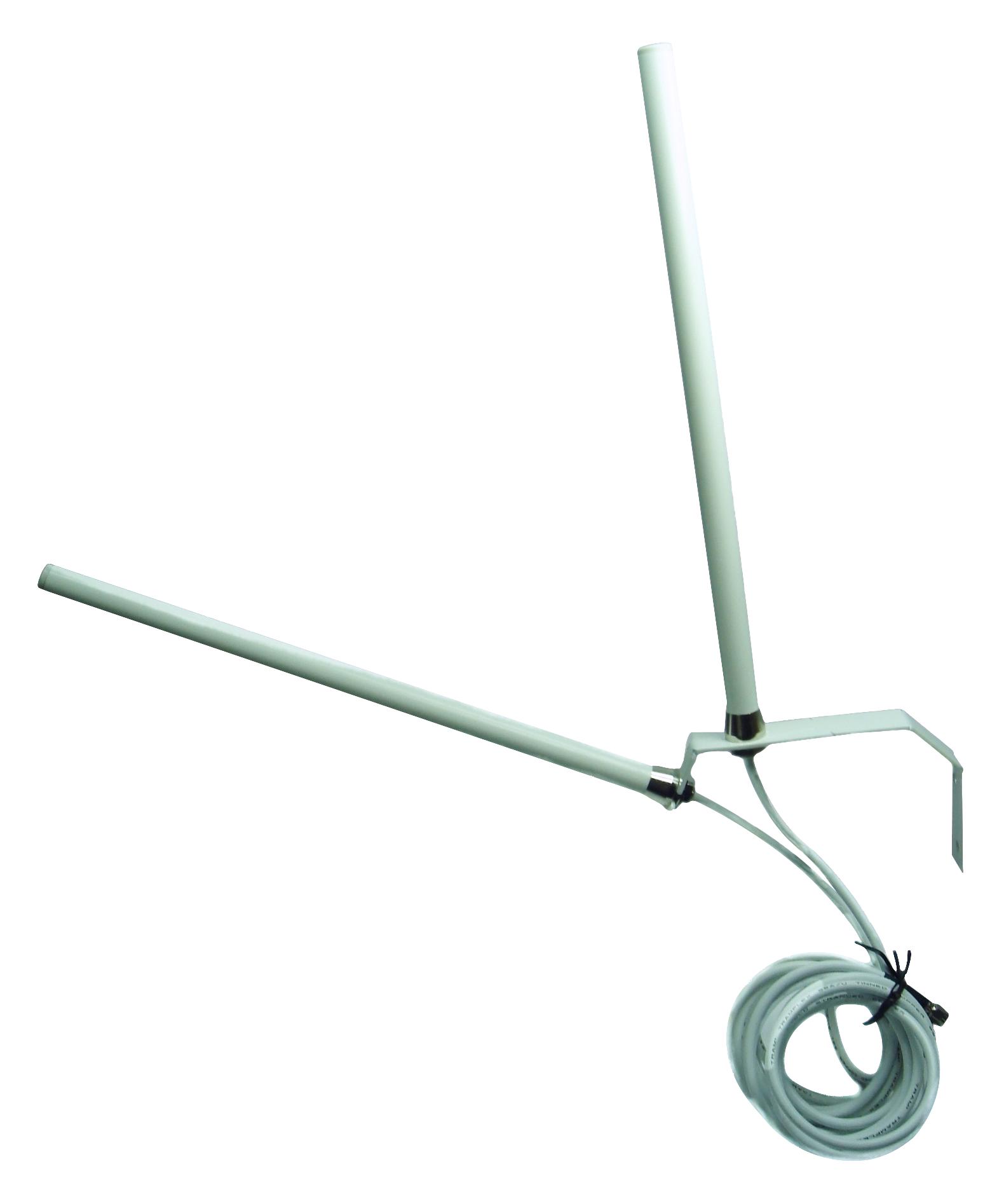 Adactus Ada-0169W-Lte Omni Antenna, 2.5Ghz-2.7Ghz, 5M