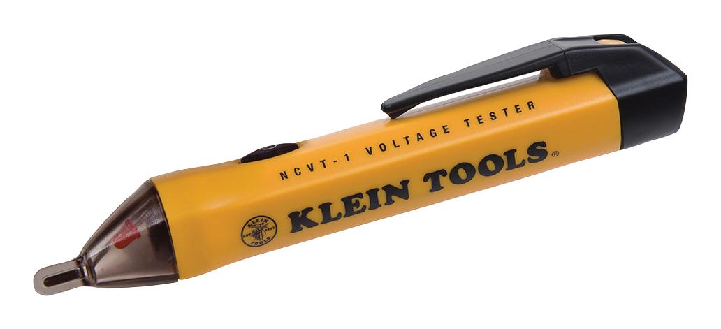 Klein Tools Ncvt-1 Non-Contact Voltage Tester, 50V To 1Kv