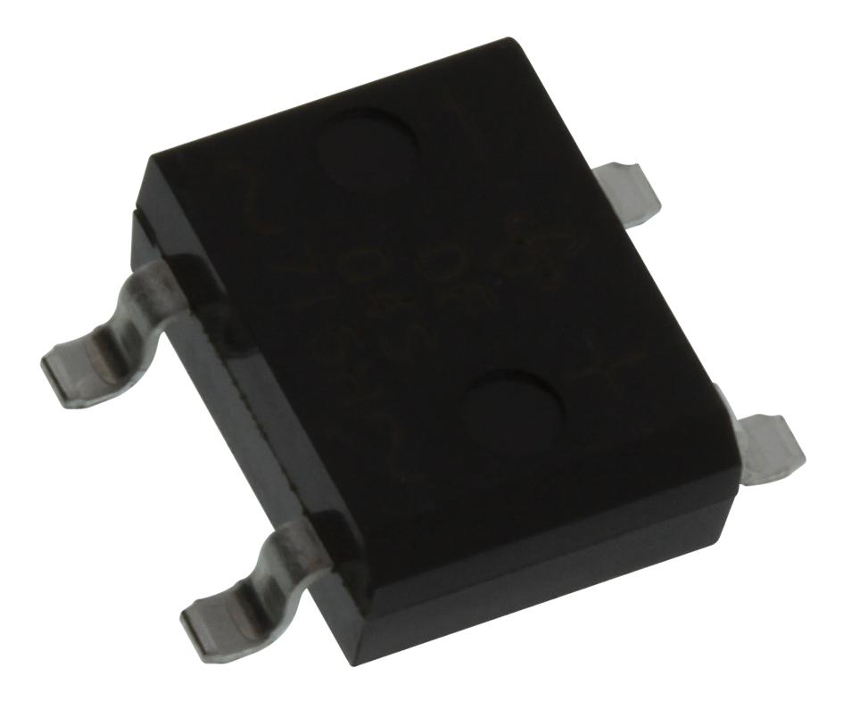 Diodes Inc. Df02S-T Bridge Rectifier, 200V, 1A, Dfs