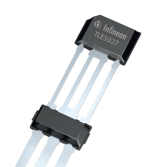 Infineon Tle4959Cfxhama1 Sensor, Diff Speed And Direction , Sso-3