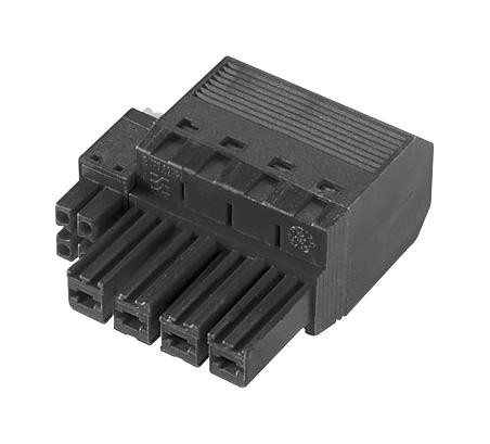 Weidmuller 1080320000 Terminal Block, Pluggable, 2Pos, 8Awg