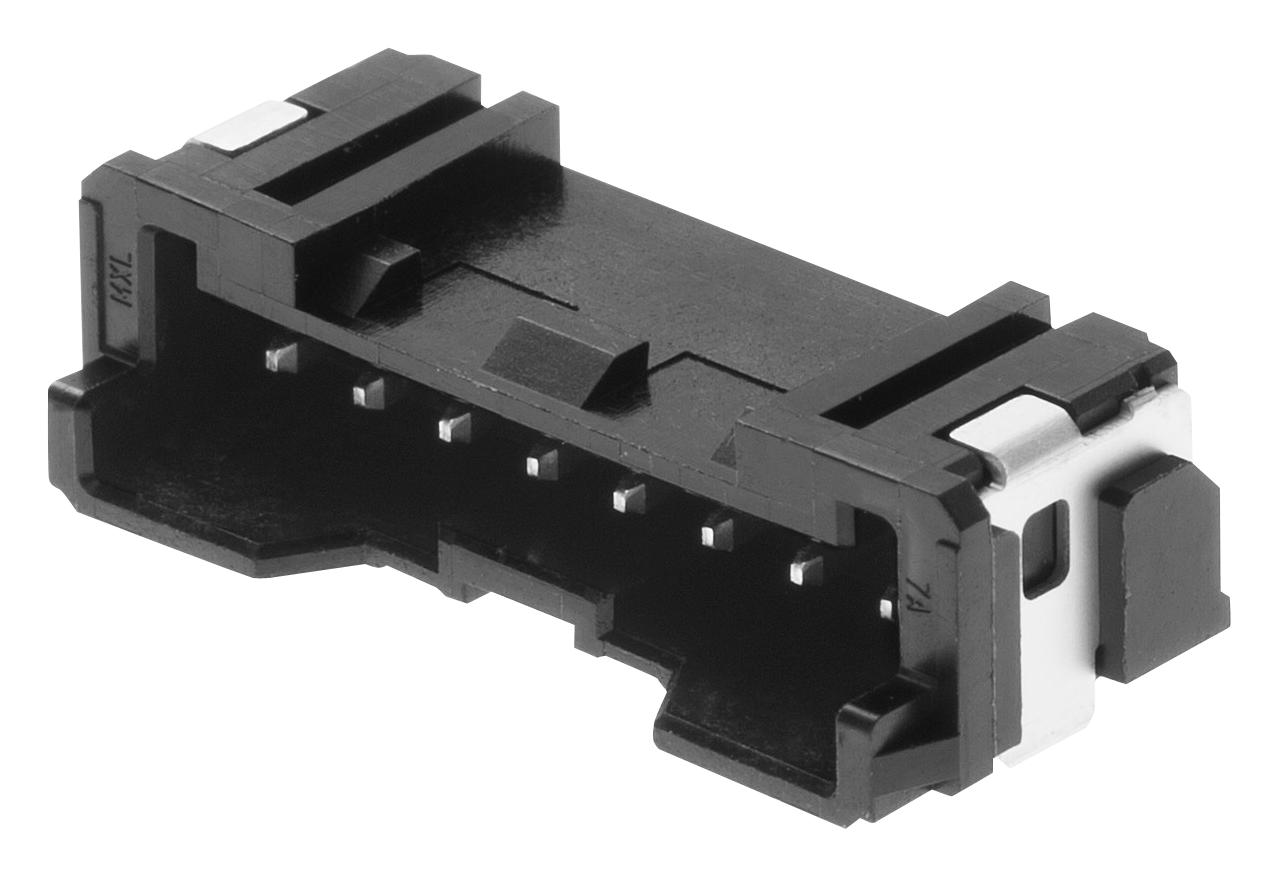 Molex/partner Stock 505575-0671 Connector, Header, 6Pos, 1Row, 2mm