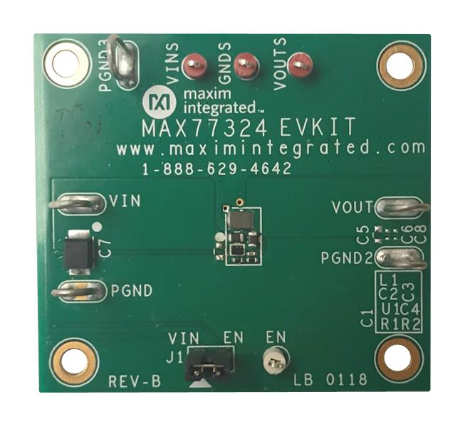 MAX77324EVKIT#