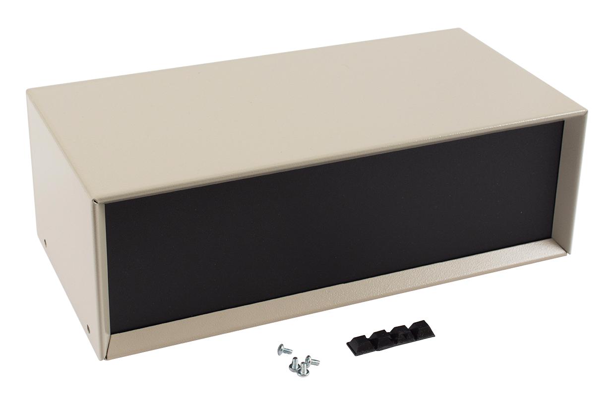 Hammond 1426S Enclosure, Instrument, Steel, White/blk