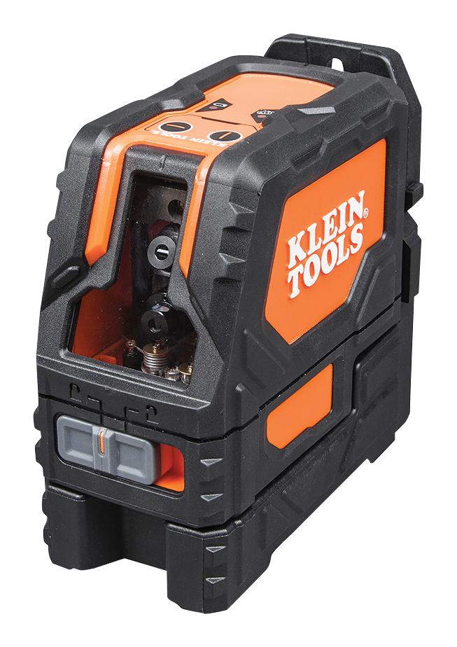 Klein Tools 93Lcl Laser Self-Leveling Cross-Line, 66.7mm