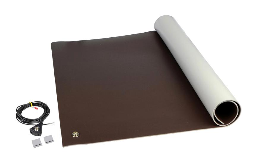 SCS 8211 Dissipative Mat, 610mm X 1.2M