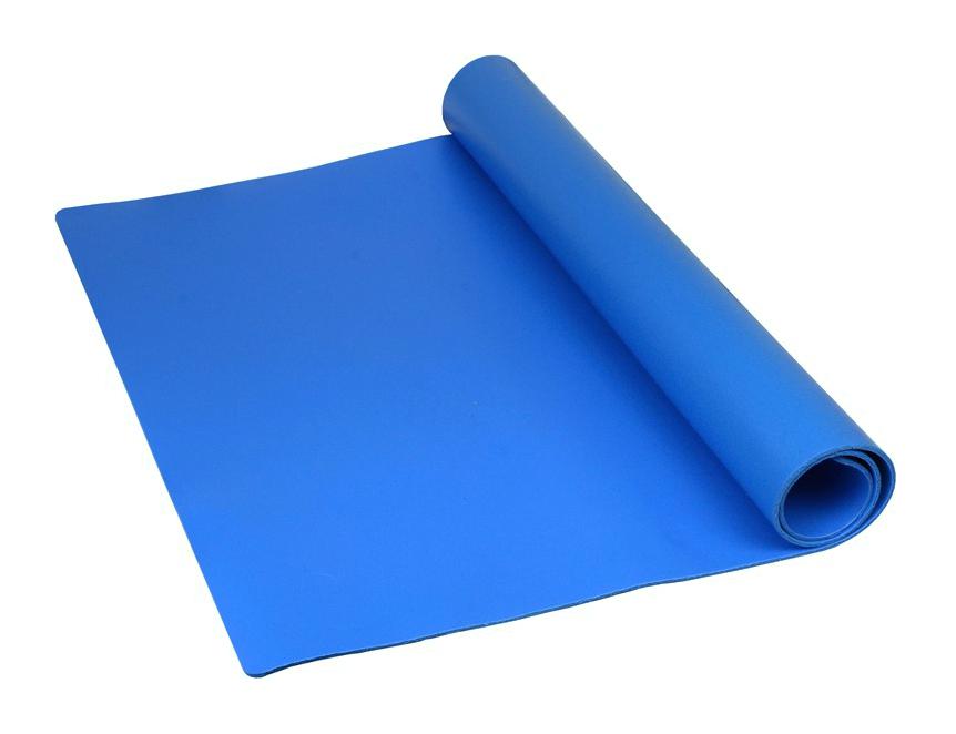 SCS Tm24600L3Bl Dissipative Mat Roll, 610mm X 15.2M