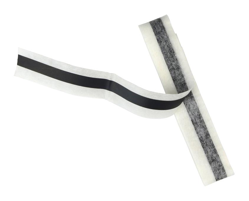 SCS 2209 Wrist Band, Disposable, 1.52M, White