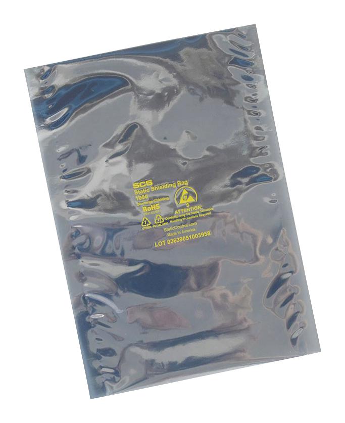 SCS 1001230 Shielding Metal-In Bag, 304.8mm X 762mm