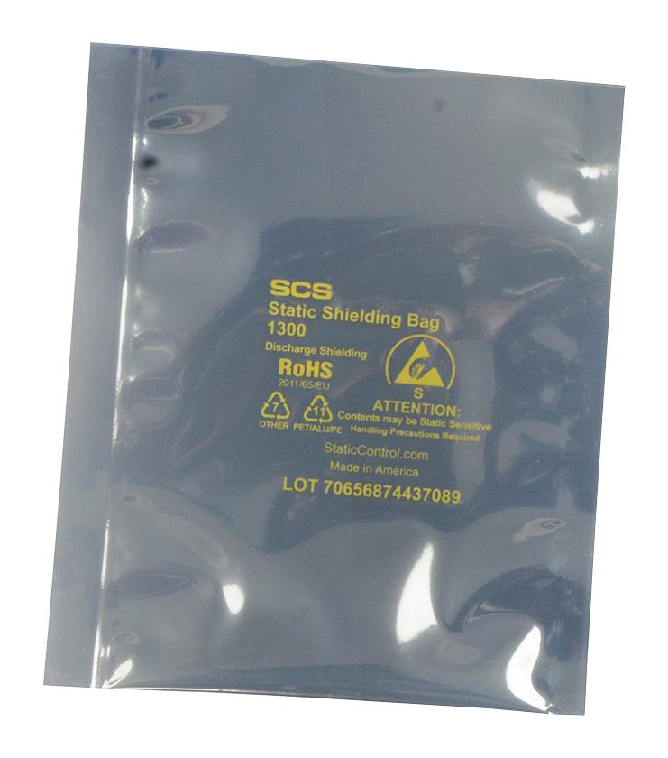 SCS 13001024 Shielding Metal-In Bag, 254mm X 609.6mm