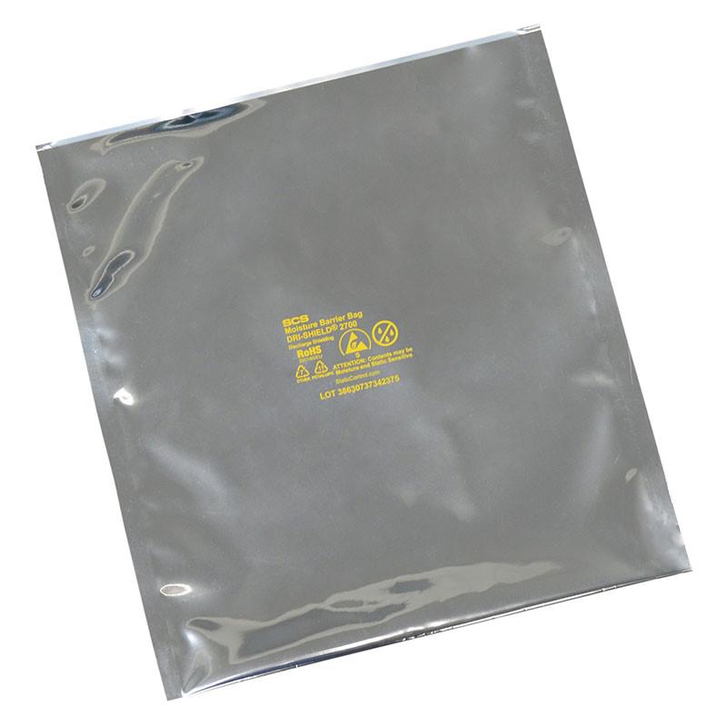 SCS D2758 Moisture Barrier Bag, 127mm X 203.2mm