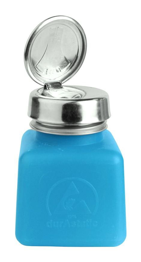 Menda 35282 Dispenser, Pump Bottle, Blue, 120Ml