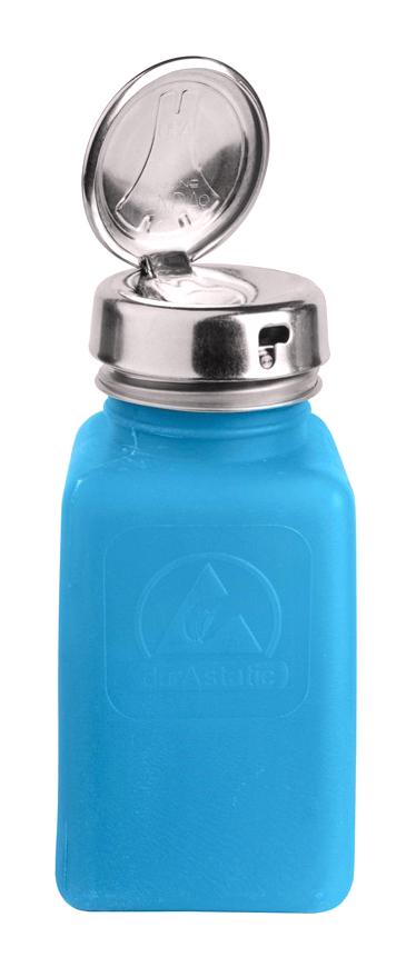 Menda 35287 Dispenser, Pump Bottle, Blue, 180Ml