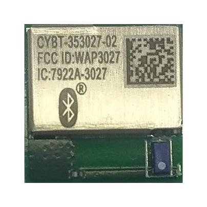 Infineon Cybt-353027-02 Ble Module, V5.0/edr, 2.402-2.48Ghz