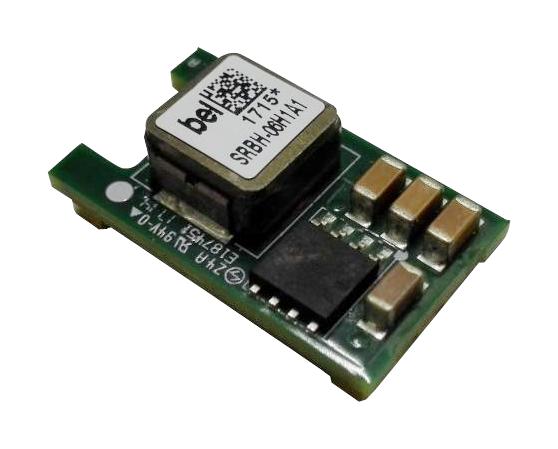 Bel Power Solutions Srbh-06H1A1R Dc-Dc Converter, 3.3V To 5V, 6A