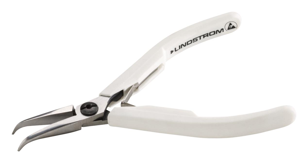 Lindstrom 7892 Plier, Snipe Nose, 129mm