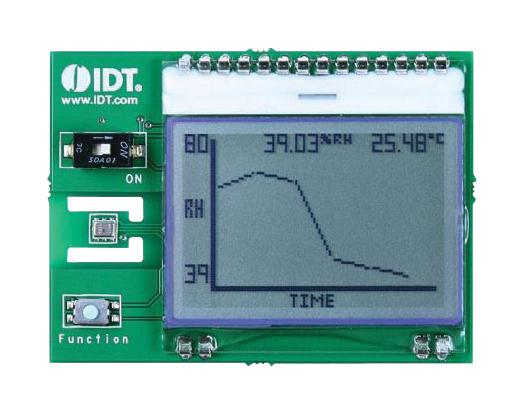 Renesas Sdah02 Eval Kit, Temperature & Humidity Sensor