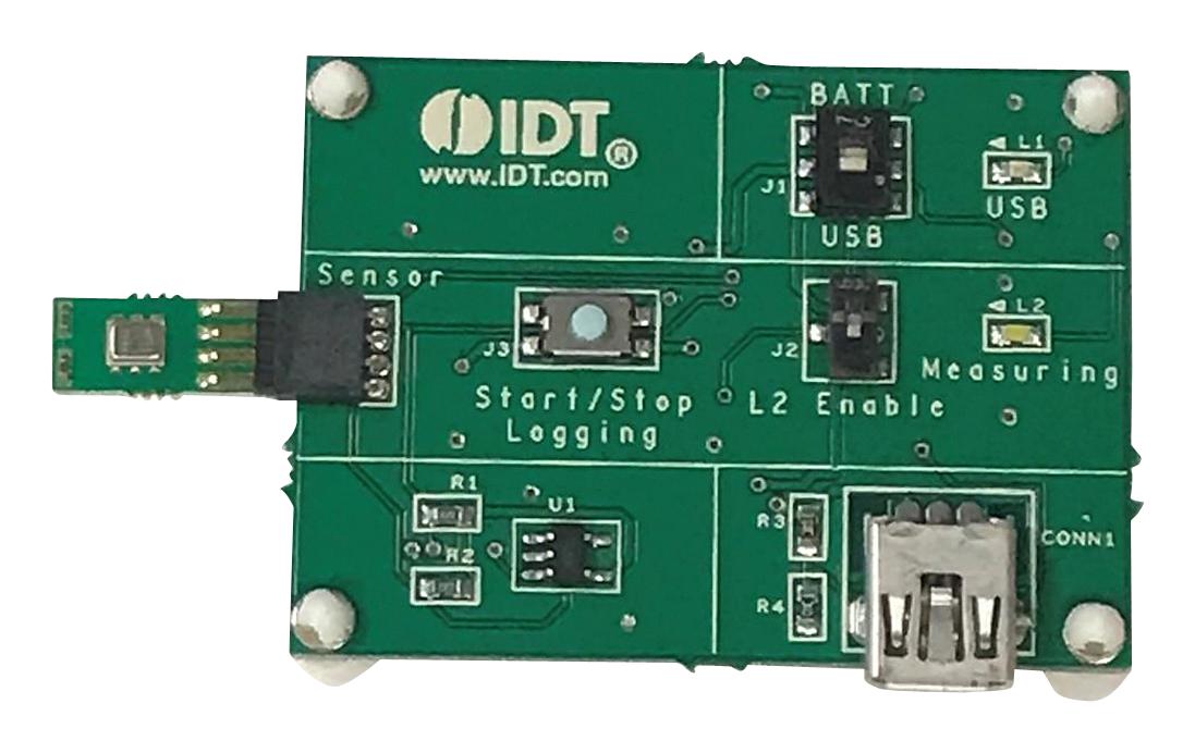 Renesas Sdah01 Eval Kit, Temperature & Humidity Sensor