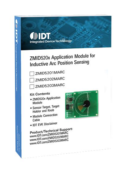 Renesas Zmid5202Mlin01201 Inductive Linear Application Module