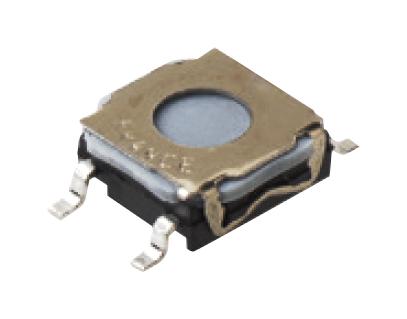 C&k Components Ksc151J Lfs Tact Switch, Spst-No, 0.05A, 32Vdc, Smd