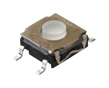 C&k Components Ksc201G Lfs Tactile Switch, 0.05A, 32Vdc, Smd