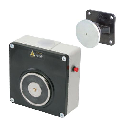 Fulleon 1320-240 Magnetic Door Release, 230Vac, 40Kgf