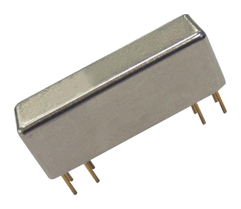 Multicomp Mcbf-1C12 Reed Relay, Spdt, 0.25A, 150Vdc, Th