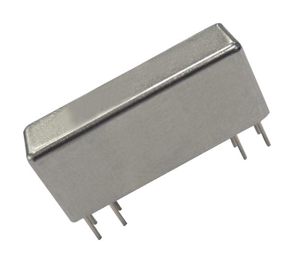 Multicomp Mcbfh-2C-12 Reed Relay, Dpdt, 0.25A, 100Vdc, Th