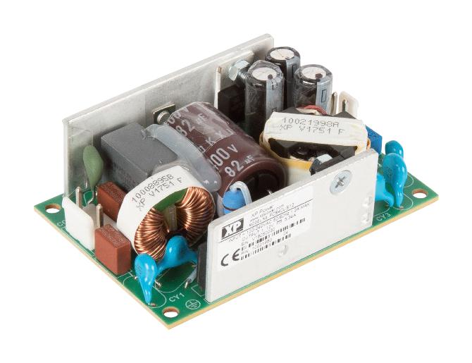 XP Power Fcs40Us18 Power Supply, Ac-Dc, 18V, 2.23A