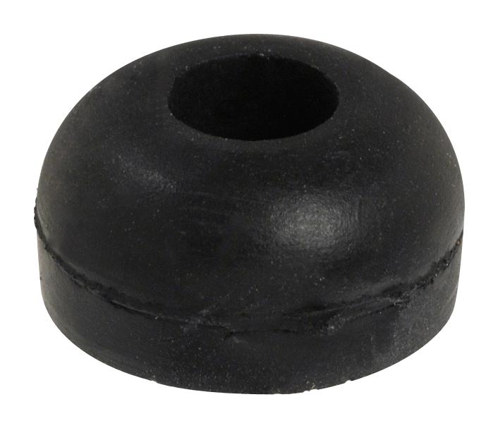 Keystone 721 Feet Spacer, Round, Rubber, 7.9mm