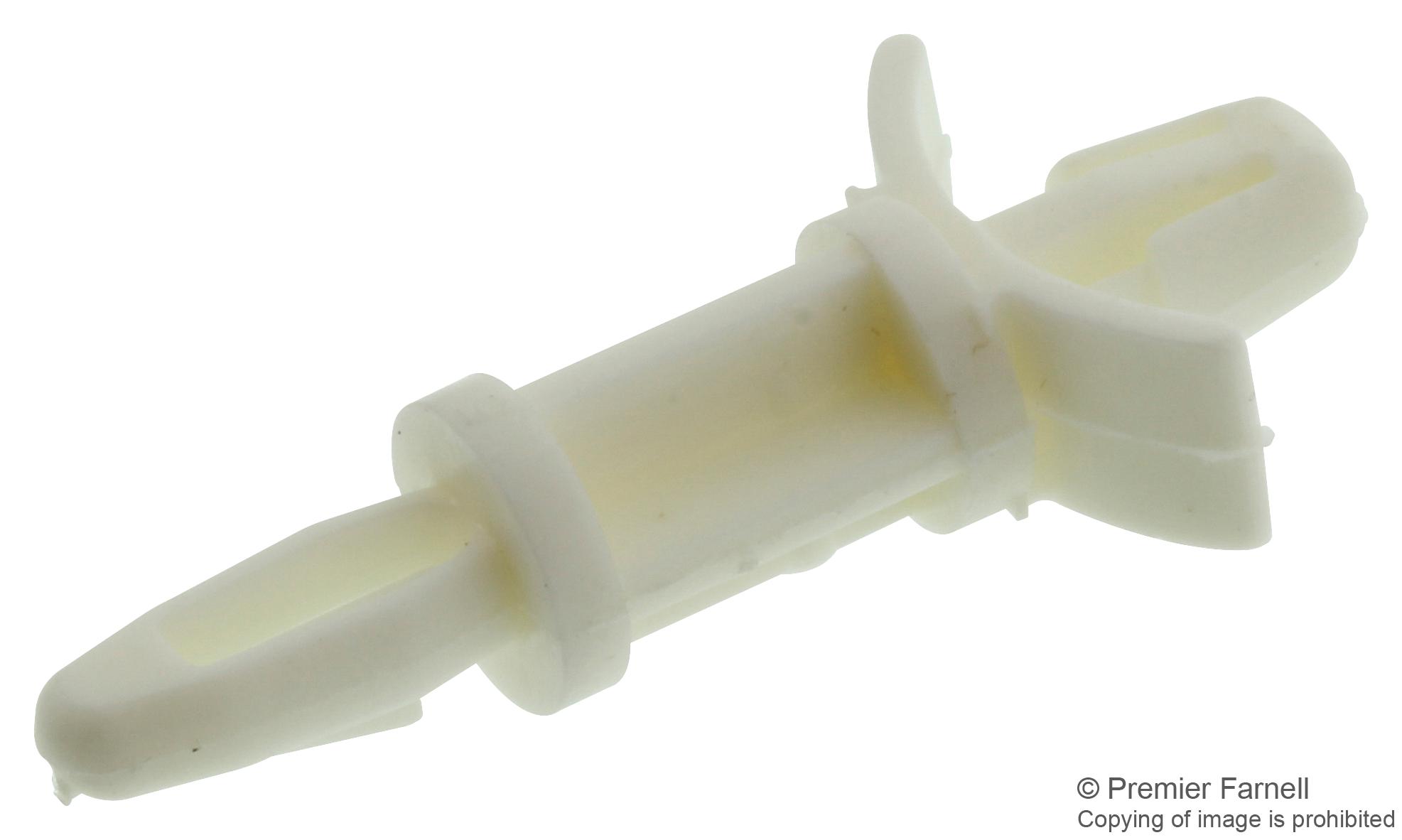 Keystone 8810 Pcb Spacer Support, Nylon 6.6, 12.7mm