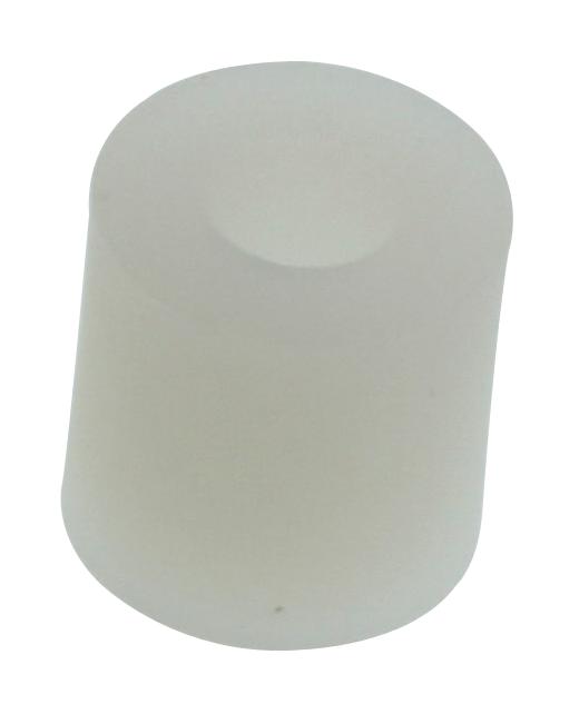 Keystone 876 Spacer, Round, Nylon 6.6, 6.4mm