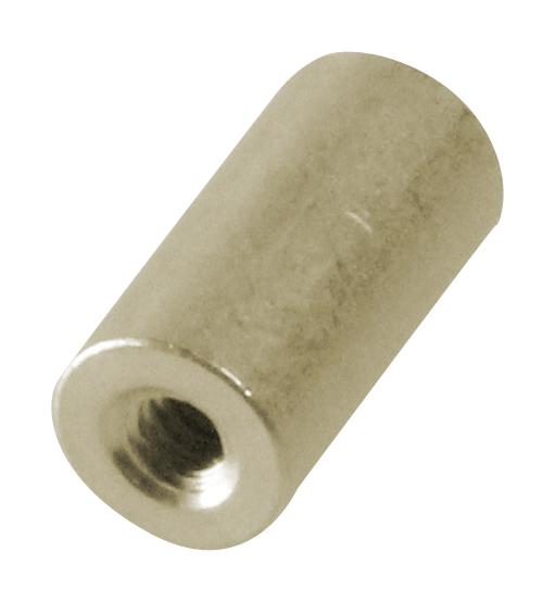 Keystone 3473 Spacer, Round, Aluminium, 12.7mm