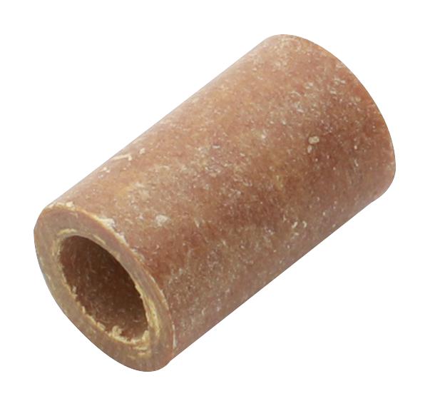 Keystone 1490 Spacer, Round, Phenolic, 6.4mm