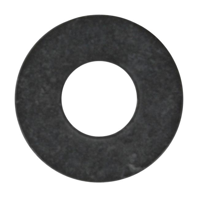 Keystone 3120 Flat Washer, Fibre, #6, 3.56X7.9mm