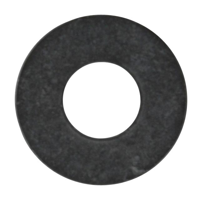 Keystone 3218 Flat Washer, Nylon, 1/4In, 6.6X11.1mm