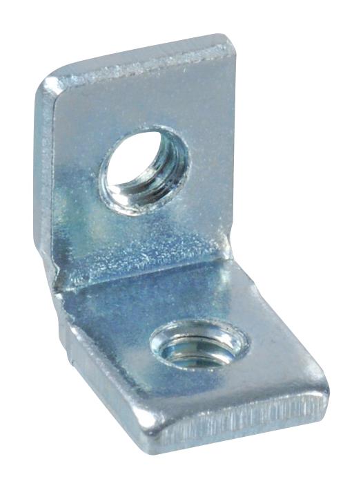 Keystone 621 Threaded Mounting Bracket, 9.53mm, Steel