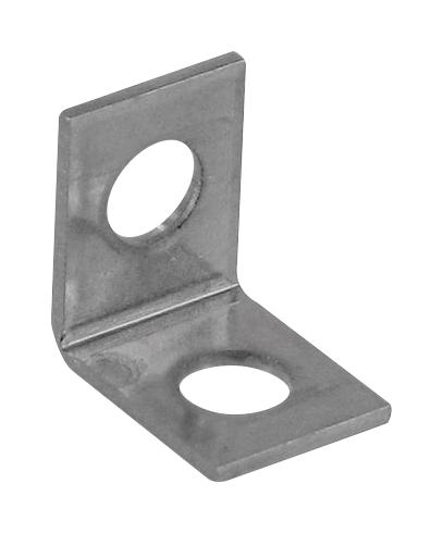 Keystone 4326 Clear Hole Bracket, 1.27mm, Steel