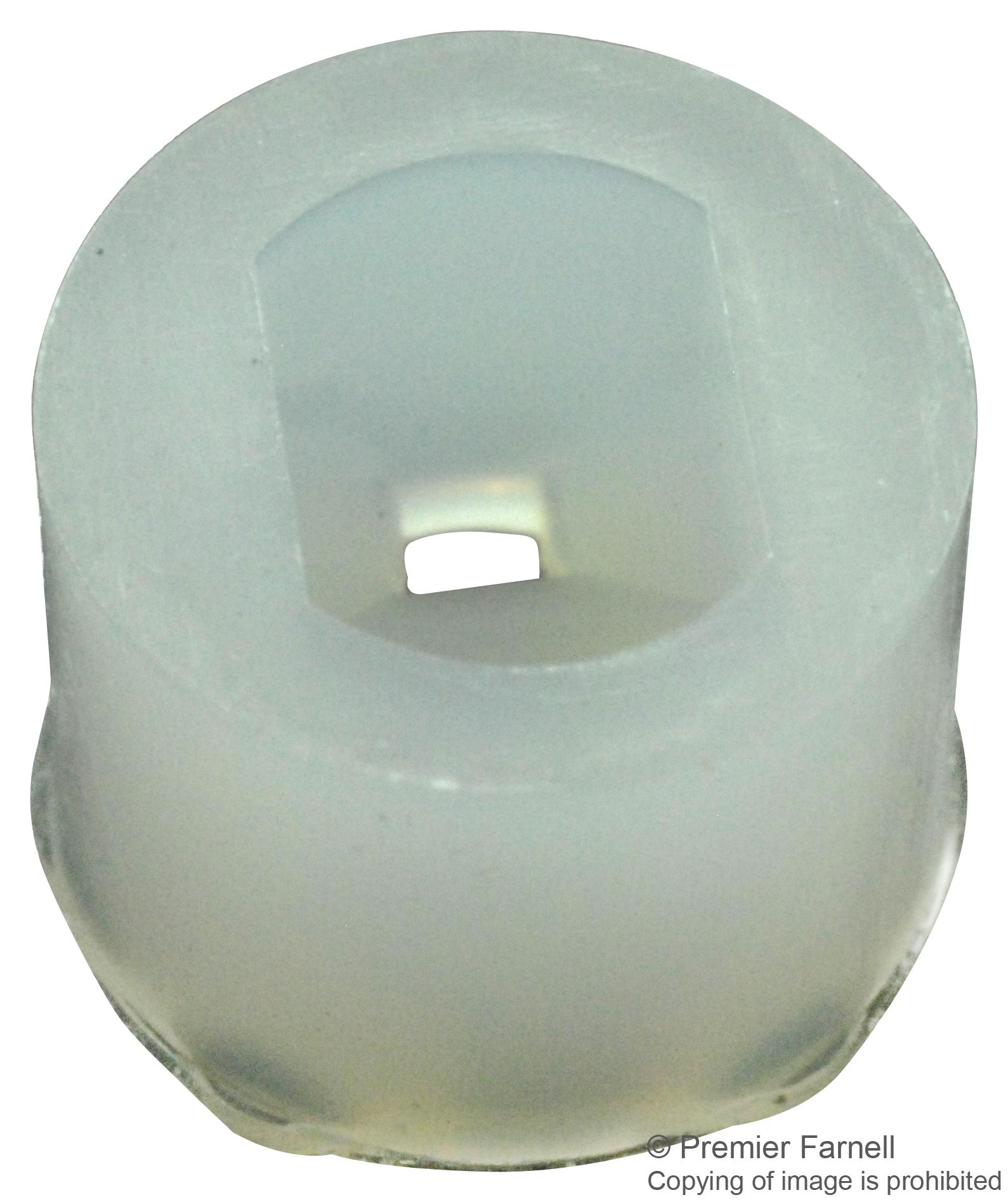 Keystone 7354 Self-Aligning Led Spacer, T-1, Nylon