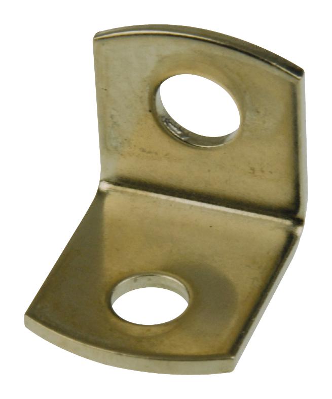 Keystone 7774 Pcb Terminal, 1.57mm, 4-40, Brass