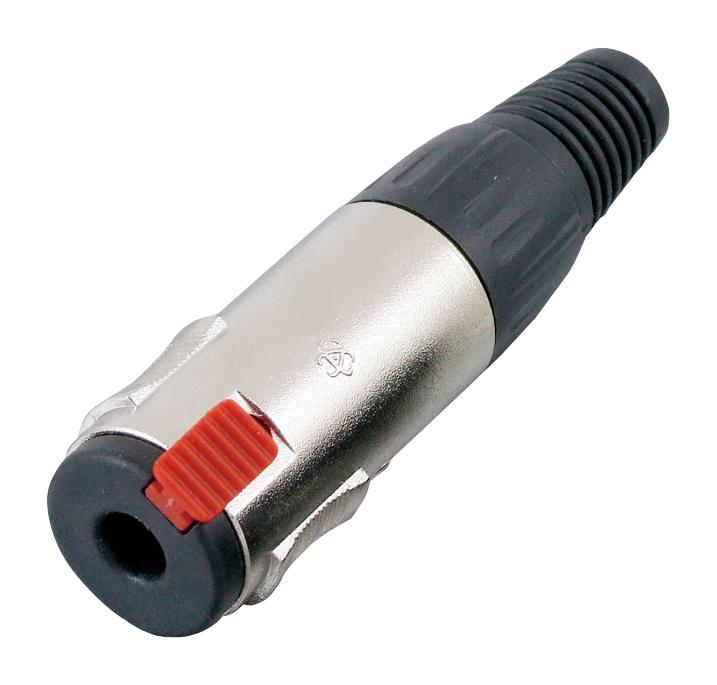 Multicomp Pro Ps000207 Phone Audio Connector, 6.4mm, Jack, Cable